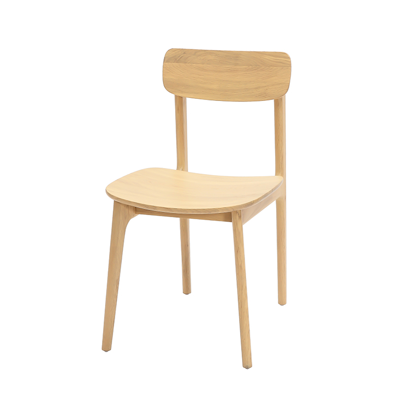 Ghế gỗ nhúng Arc Seat